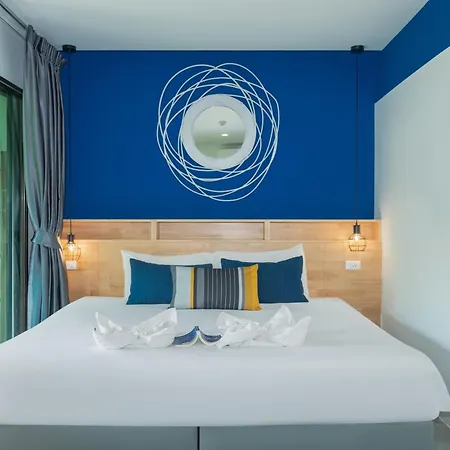 Kraam Silhouette Hotel And Cafe Phuket Chalong Exterior photo