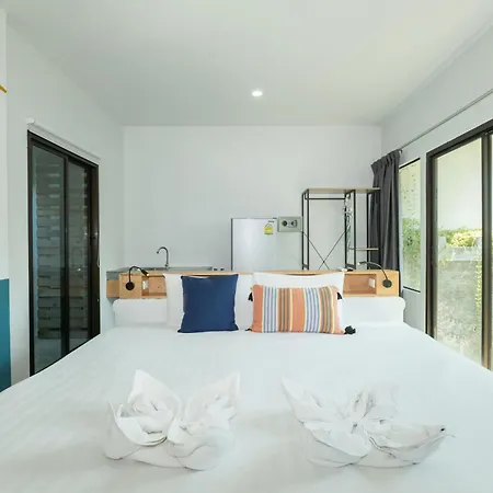 Kraam Silhouette Hotel And Cafe Phuket Chalong Exterior photo